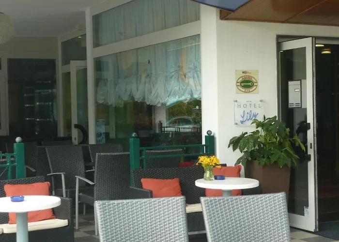 Hotell Lily Bibione