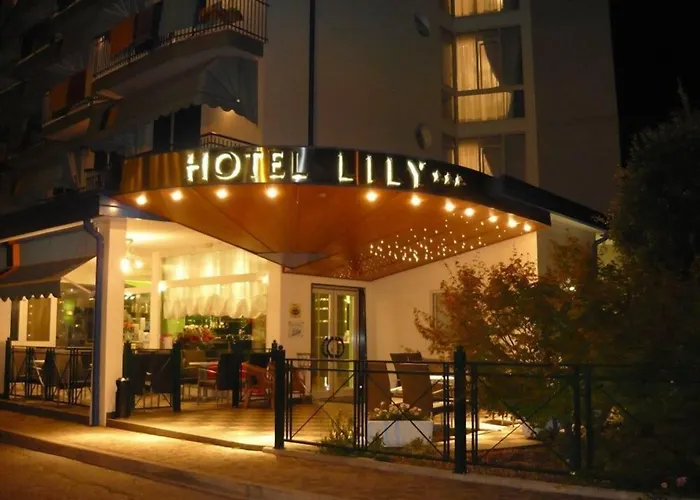 Lily 3* Bibione